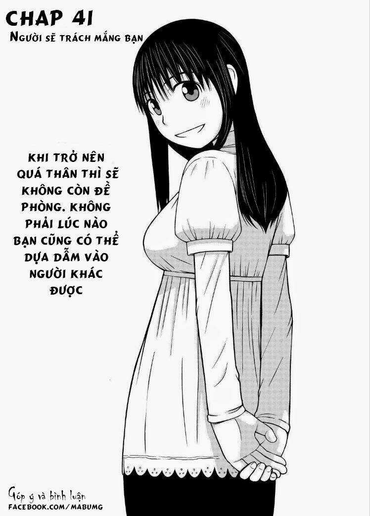Shirogane No Nina - Chapter 41 - Trang 3