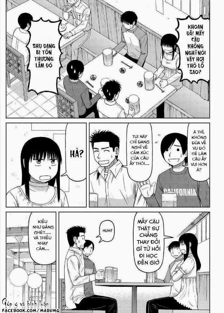 Shirogane No Nina - Chapter 41 - Trang 5