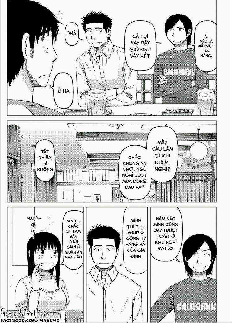 Shirogane No Nina - Chapter 41 - Trang 9