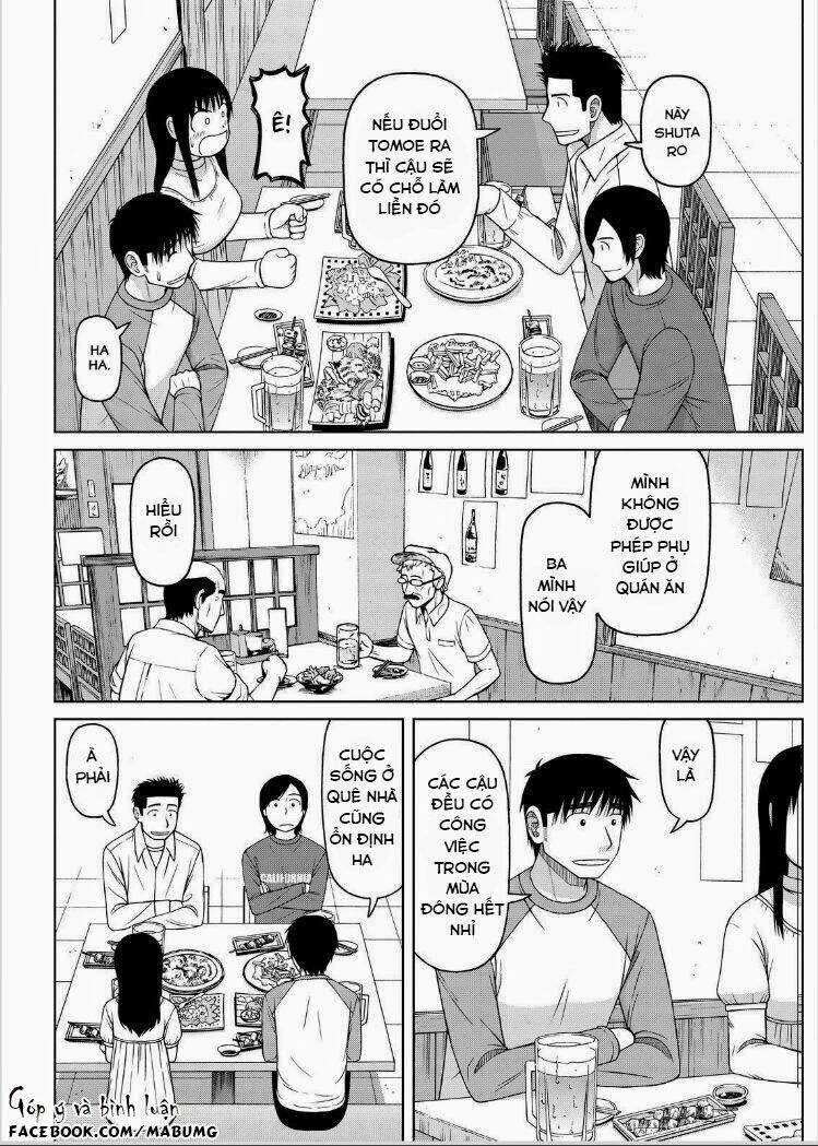 Shirogane No Nina - Chapter 41 - Trang 10