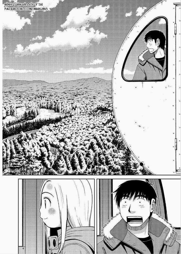 Shirogane No Nina - Chapter 42 - Trang 14