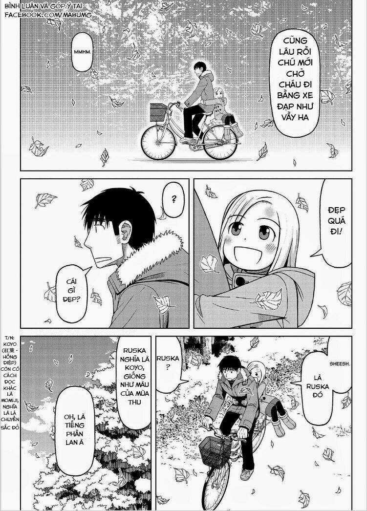 Shirogane No Nina - Chapter 42 - Trang 7