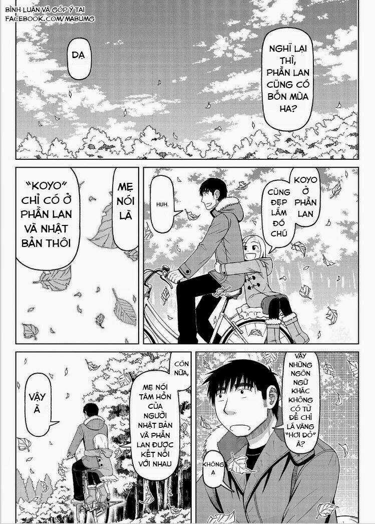 Shirogane No Nina - Chapter 42 - Trang 8