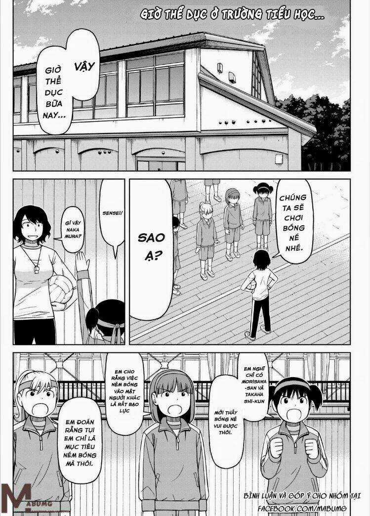 Shirogane No Nina - Chapter 43 - Trang 5