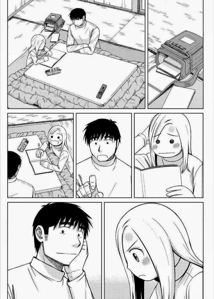 Shirogane No Nina - Chapter 44 - Trang 13