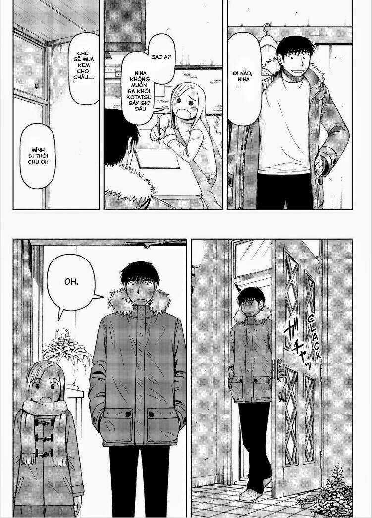 Shirogane No Nina - Chapter 44 - Trang 15