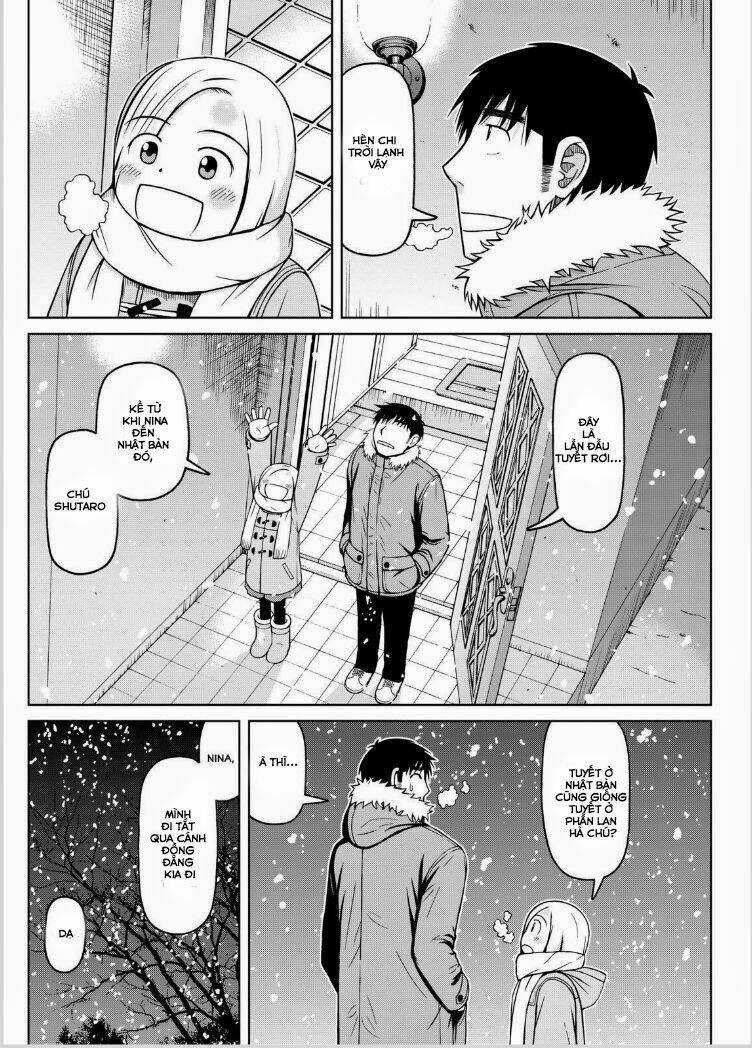 Shirogane No Nina - Chapter 44 - Trang 17