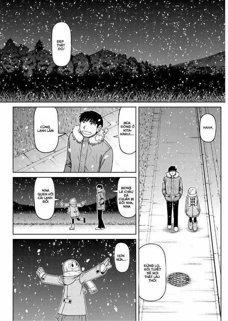 Shirogane No Nina - Chapter 44 - Trang 20