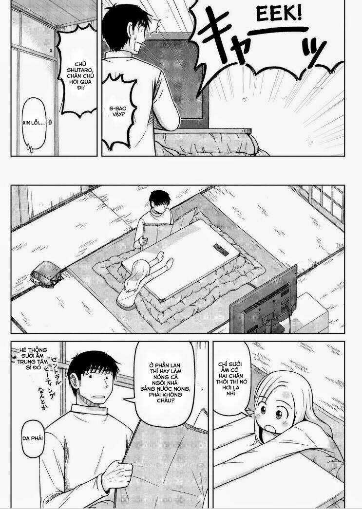 Shirogane No Nina - Chapter 44 - Trang 9