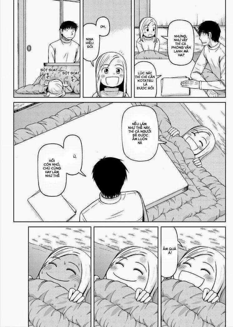 Shirogane No Nina - Chapter 44 - Trang 10