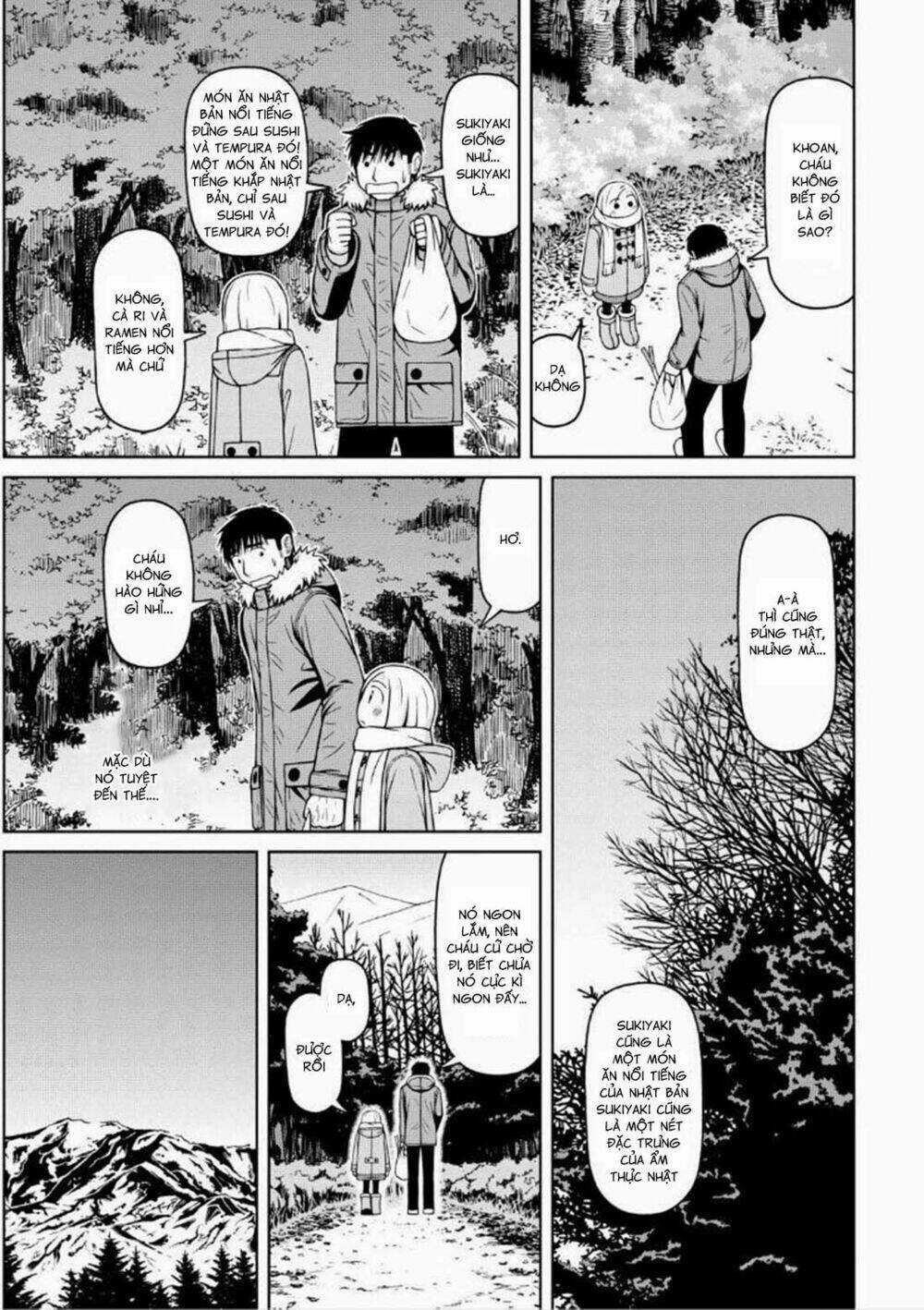 Shirogane No Nina - Chapter 45 - Trang 8