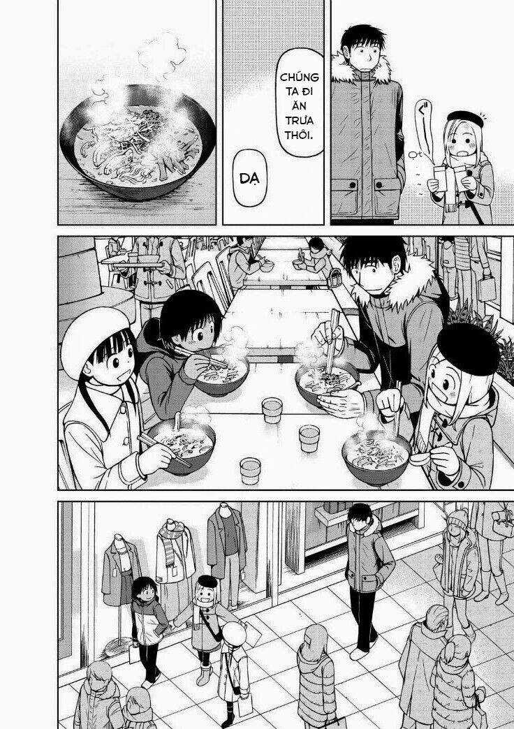 Shirogane No Nina - Chapter 46 - Trang 15