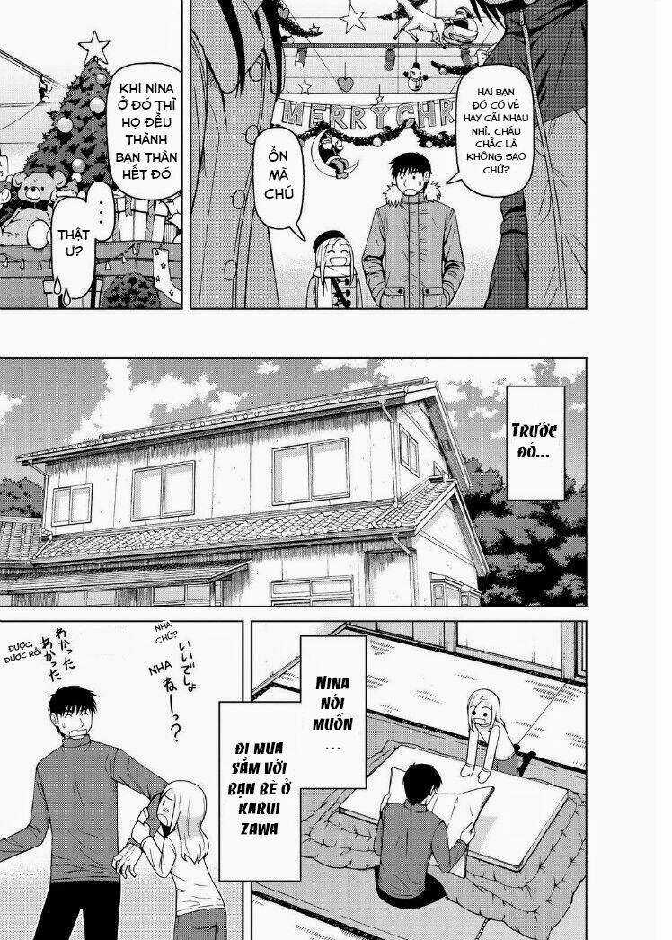 Shirogane No Nina - Chapter 46 - Trang 6