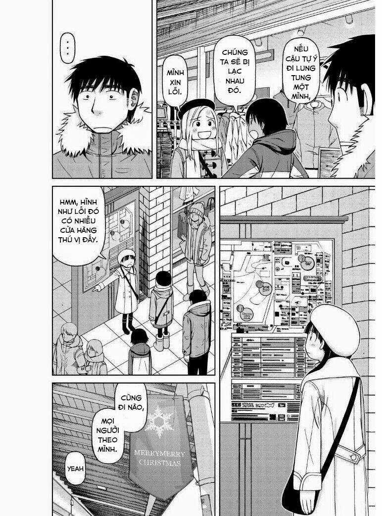 Shirogane No Nina - Chapter 46 - Trang 9