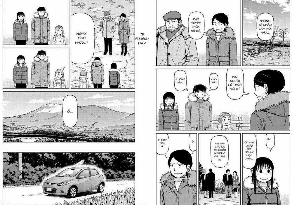 Shirogane No Nina - Chapter 47 - Trang 12