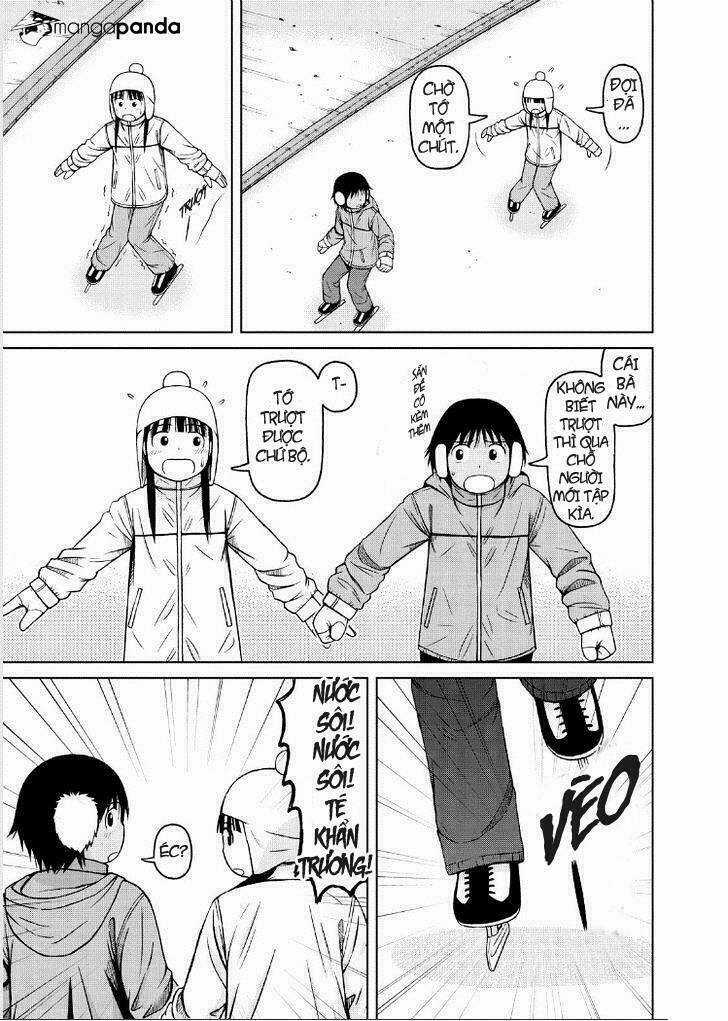 Shirogane No Nina - Chapter 48 - Trang 13