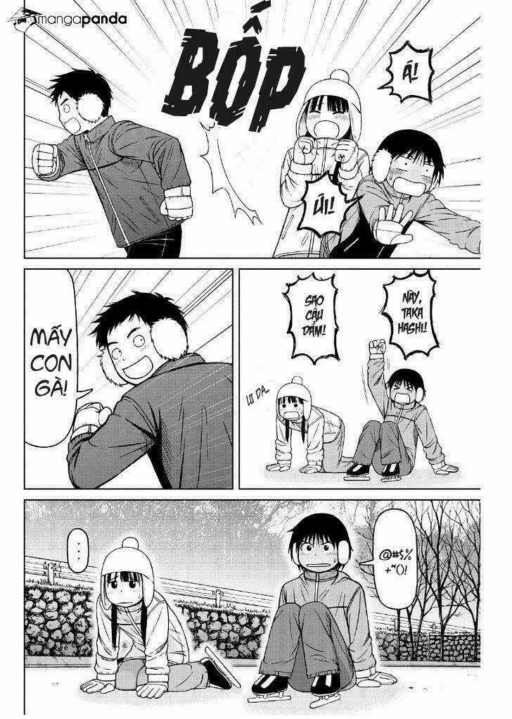 Shirogane No Nina - Chapter 48 - Trang 14