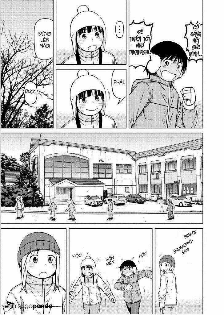 Shirogane No Nina - Chapter 48 - Trang 17