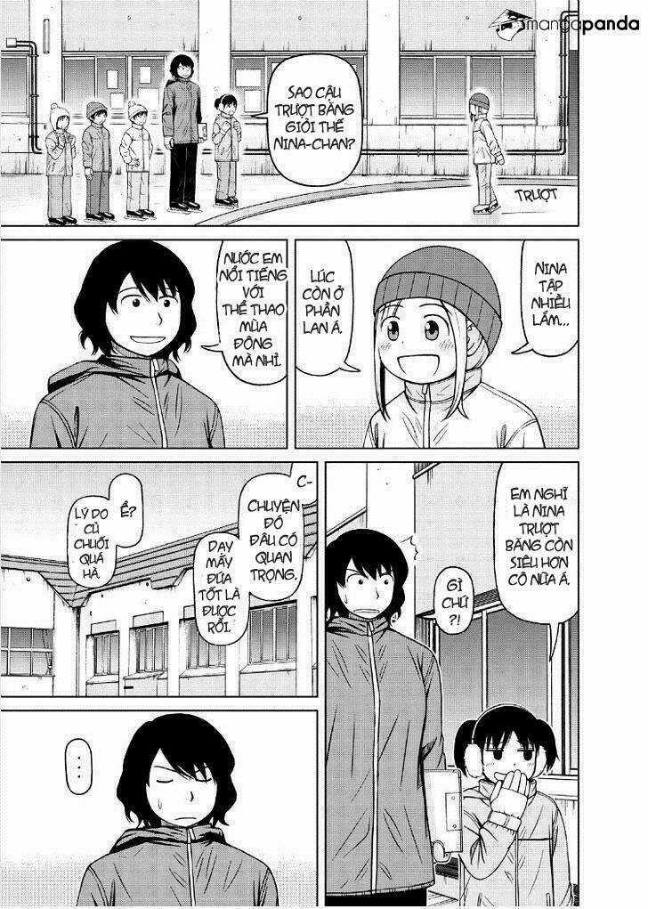 Shirogane No Nina - Chapter 48 - Trang 7