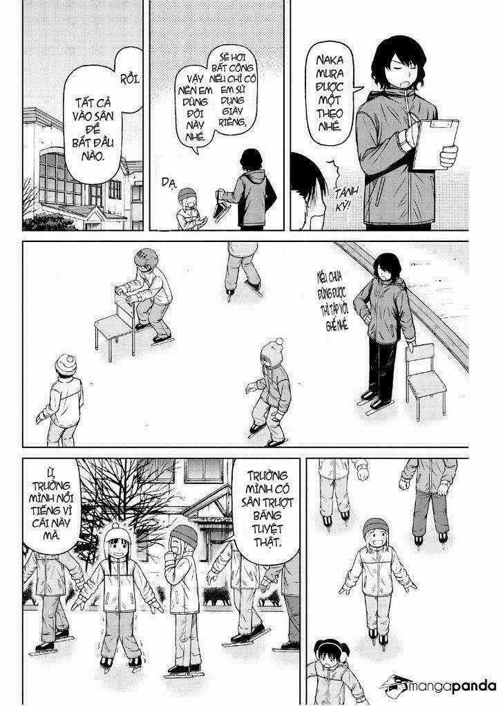 Shirogane No Nina - Chapter 48 - Trang 8