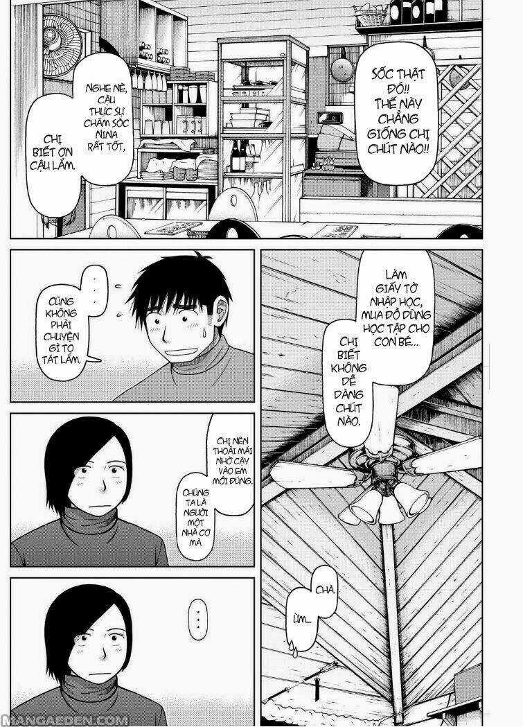 Shirogane No Nina - Chapter 49 - Trang 11