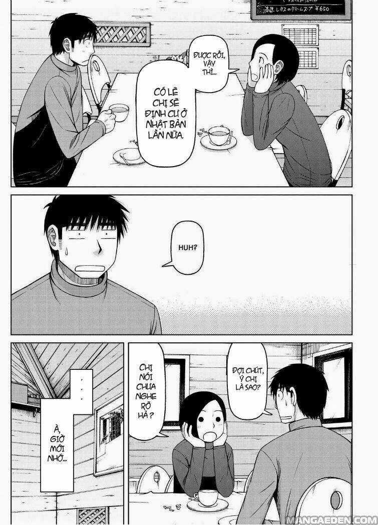 Shirogane No Nina - Chapter 49 - Trang 13