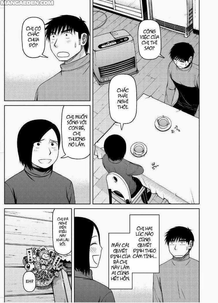 Shirogane No Nina - Chapter 49 - Trang 14