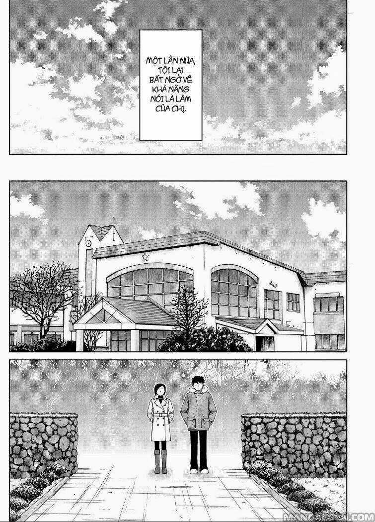 Shirogane No Nina - Chapter 49 - Trang 17