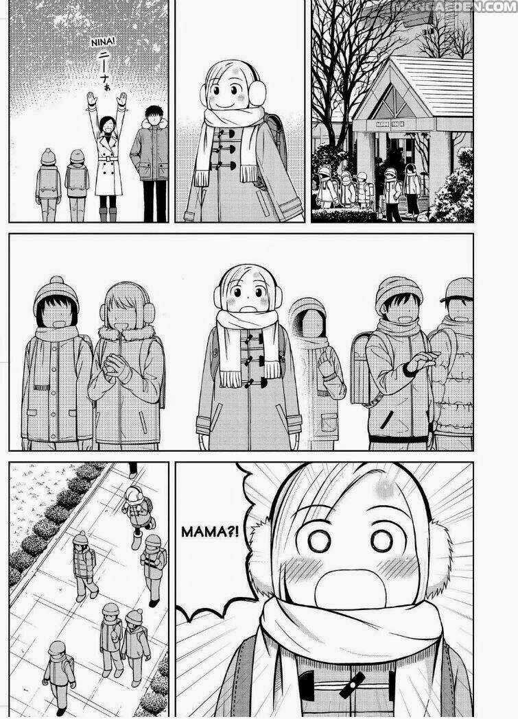 Shirogane No Nina - Chapter 49 - Trang 18