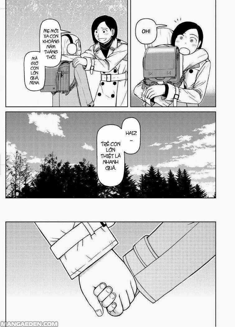 Shirogane No Nina - Chapter 49 - Trang 20