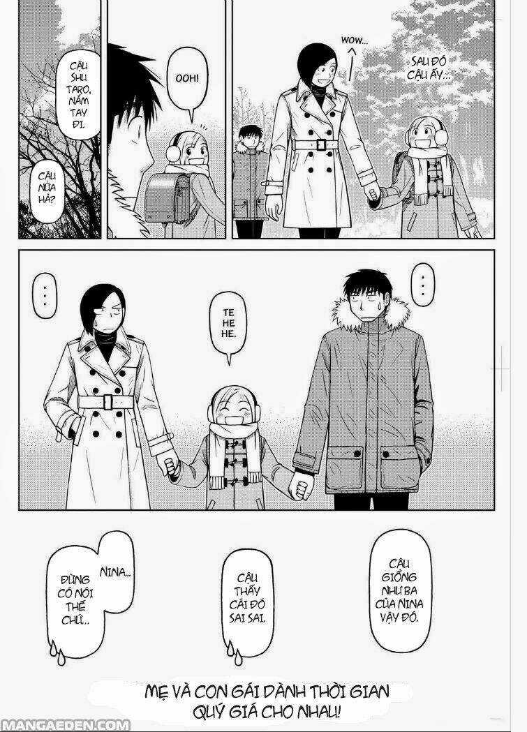 Shirogane No Nina - Chapter 49 - Trang 21