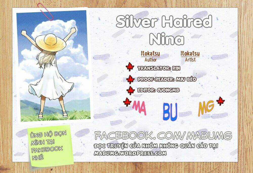 Shirogane No Nina - Chapter 49 - Trang 23