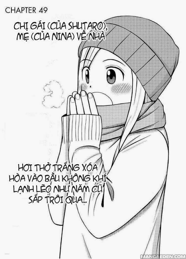 Shirogane No Nina - Chapter 49 - Trang 4