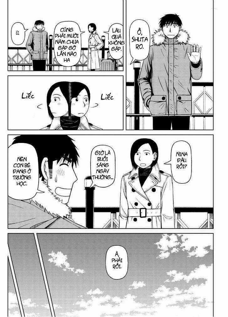 Shirogane No Nina - Chapter 49 - Trang 7