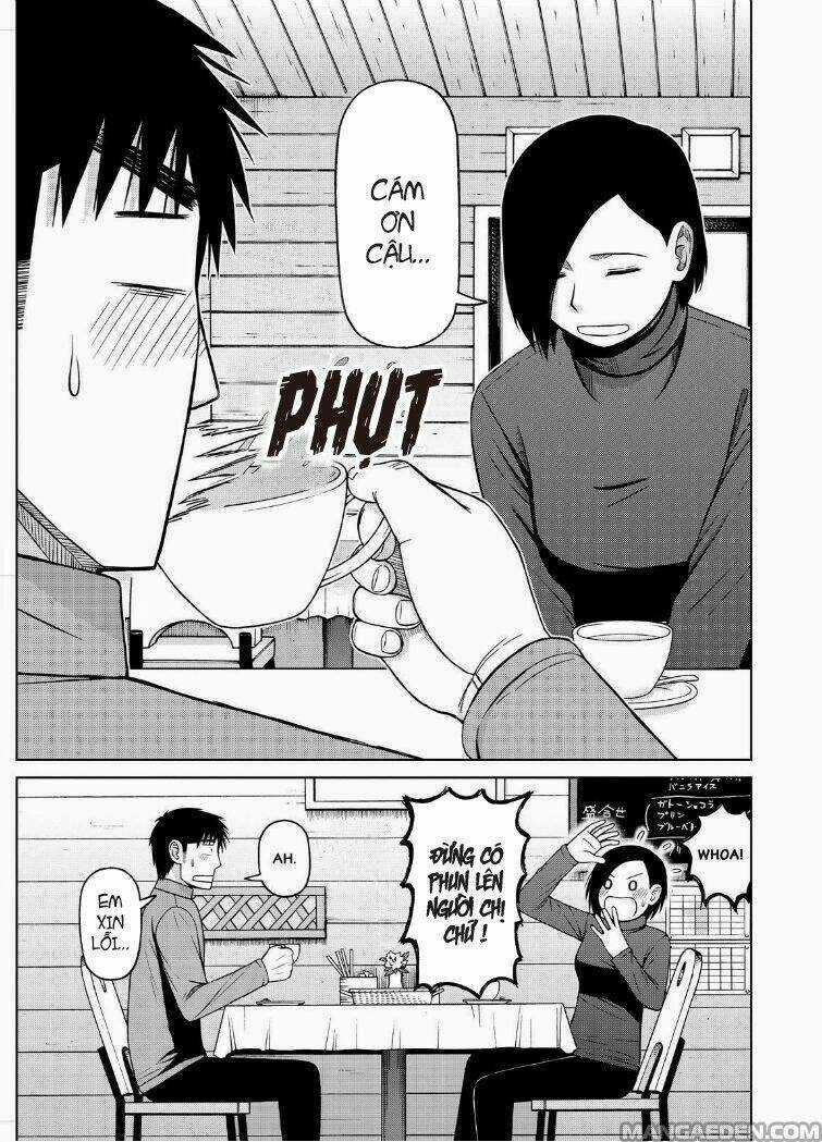 Shirogane No Nina - Chapter 49 - Trang 10