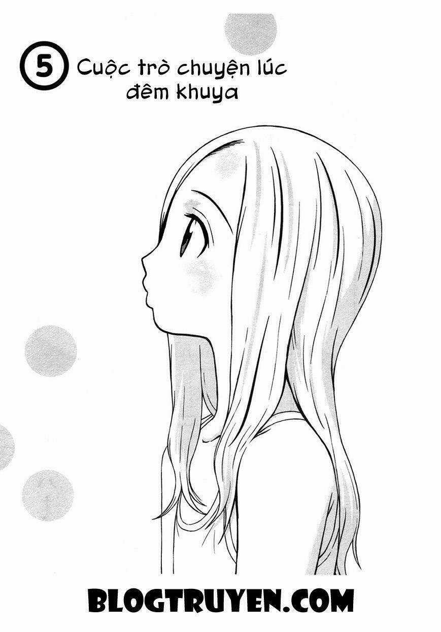 Shirogane No Nina - Chapter 5 - Trang 2