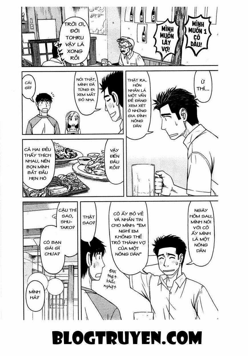 Shirogane No Nina - Chapter 5 - Trang 13