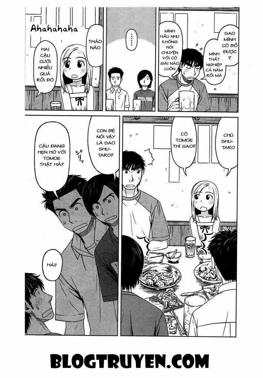 Shirogane No Nina - Chapter 5 - Trang 14