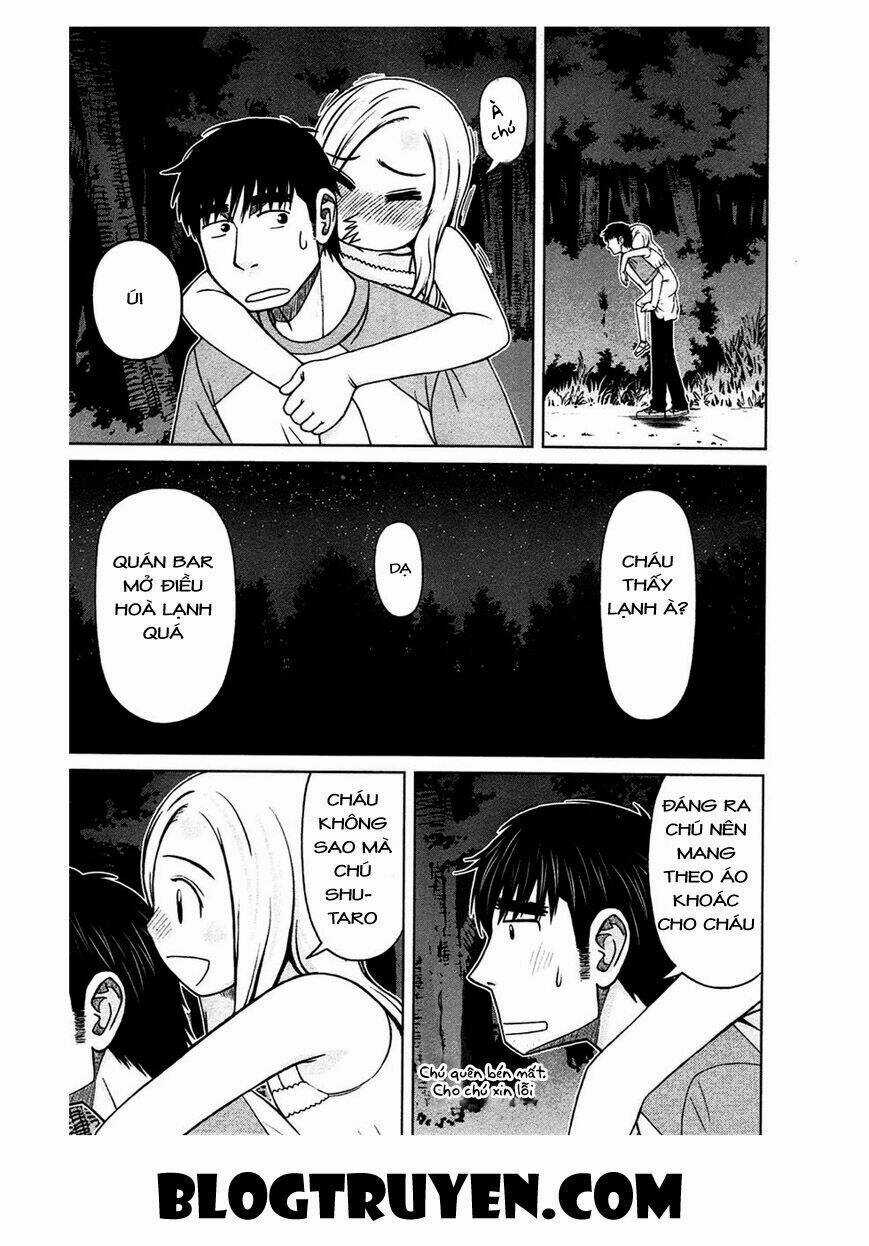 Shirogane No Nina - Chapter 5 - Trang 18