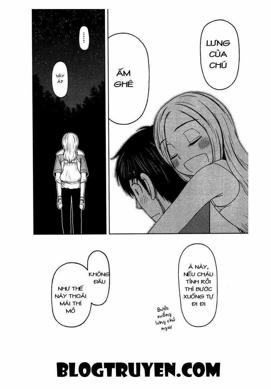 Shirogane No Nina - Chapter 5 - Trang 19