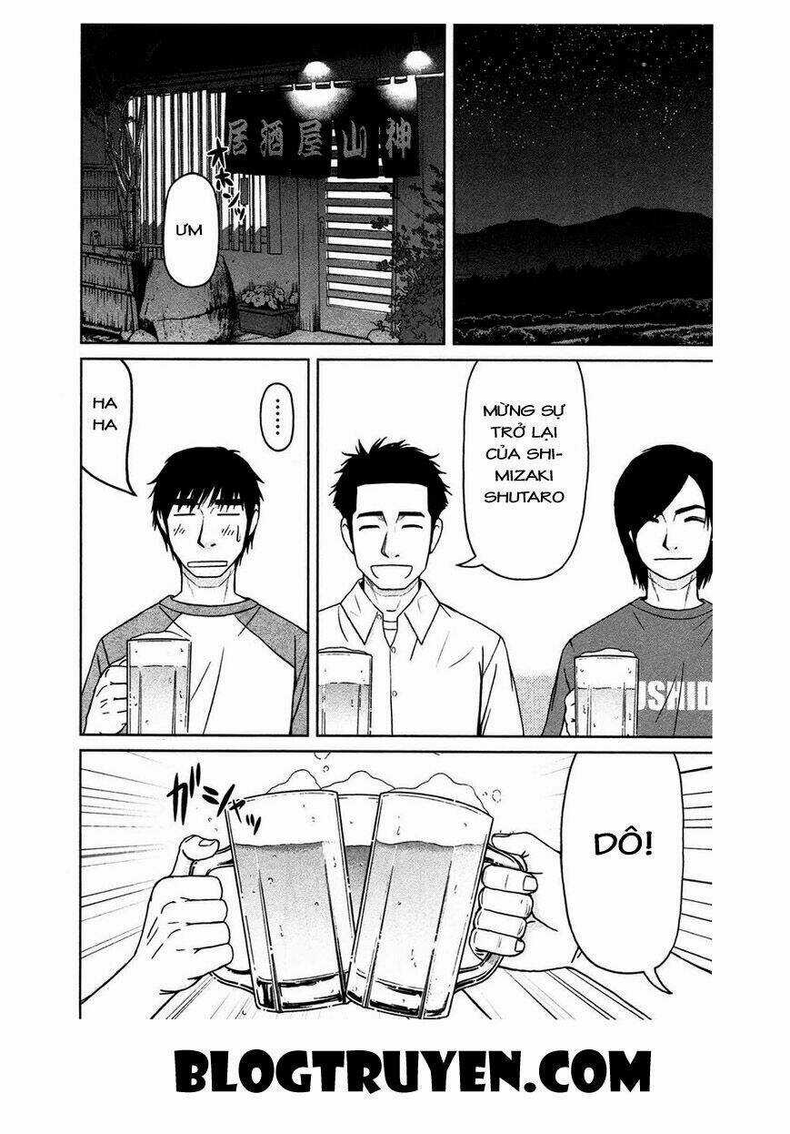 Shirogane No Nina - Chapter 5 - Trang 3