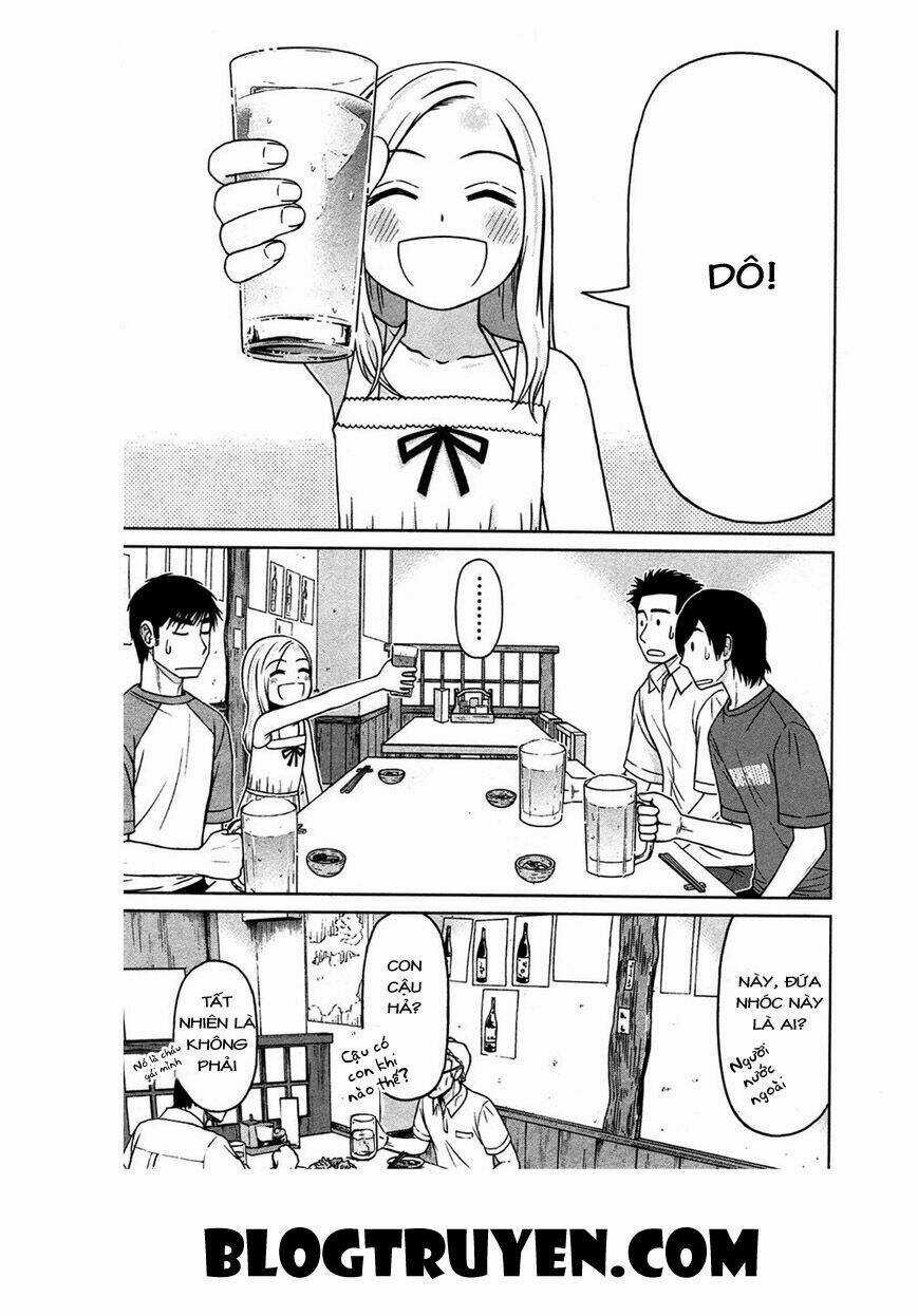 Shirogane No Nina - Chapter 5 - Trang 4