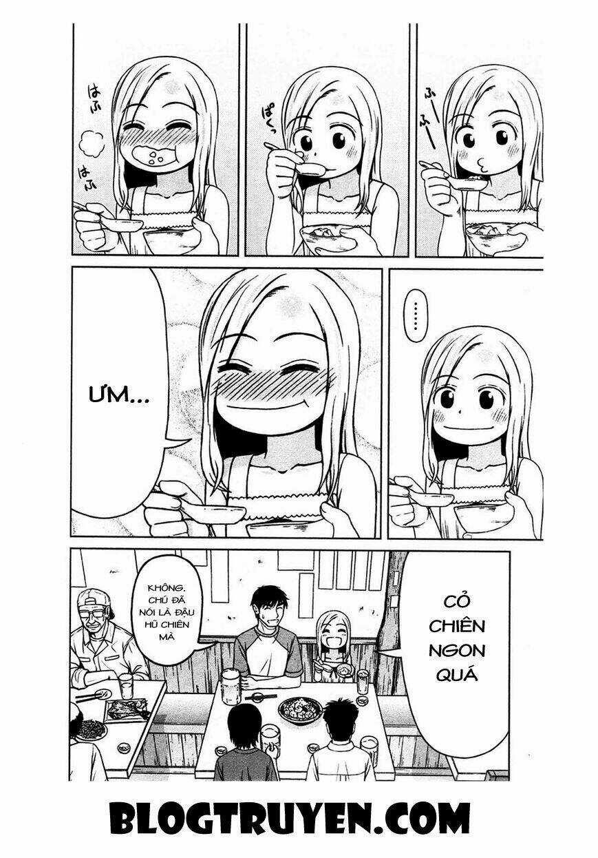 Shirogane No Nina - Chapter 5 - Trang 9