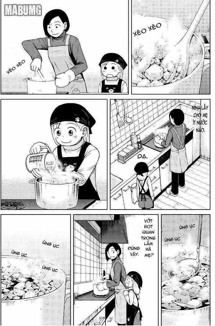 Shirogane No Nina - Chapter 50 - Trang 10