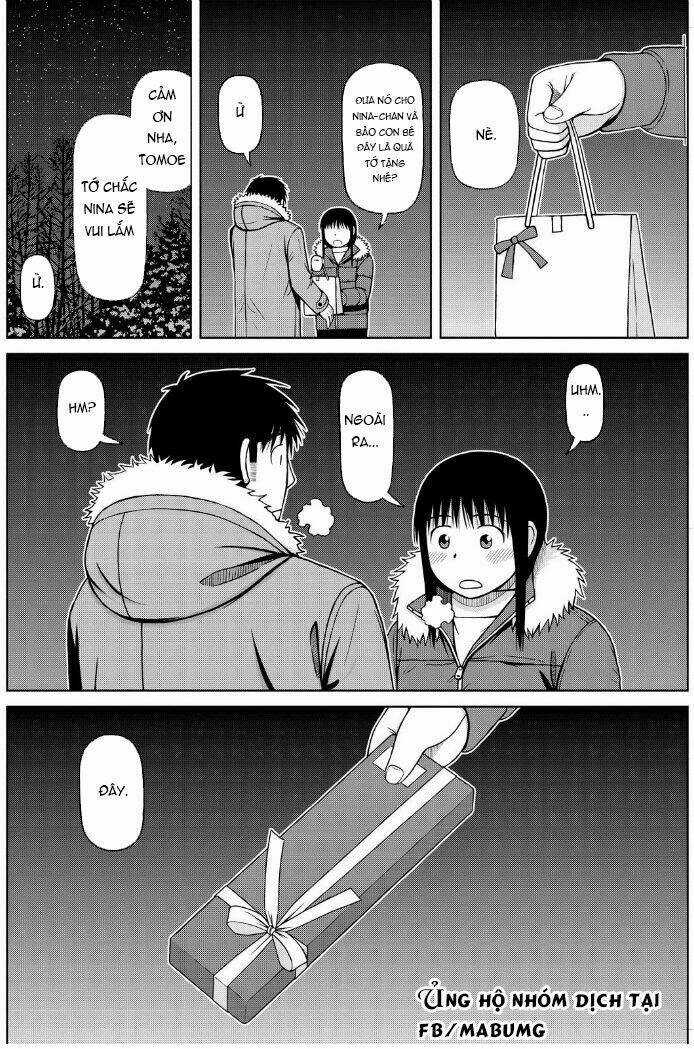 Shirogane No Nina - Chapter 52 - Trang 15