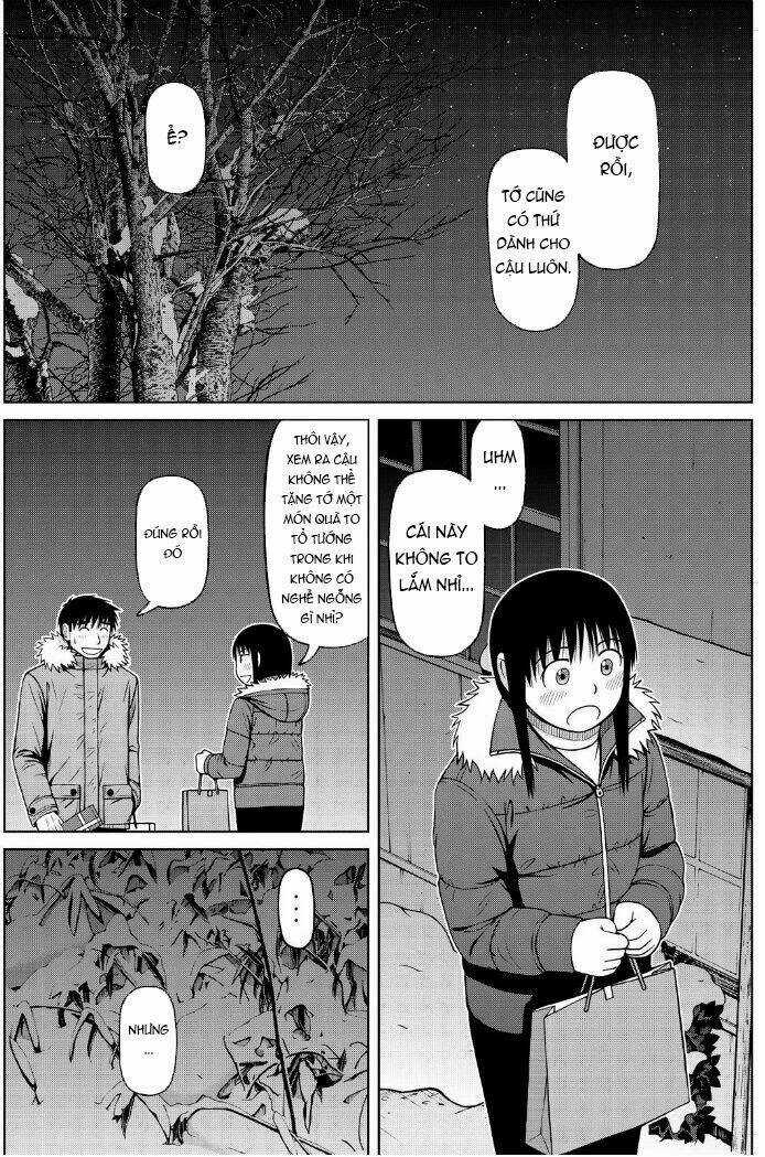 Shirogane No Nina - Chapter 52 - Trang 17