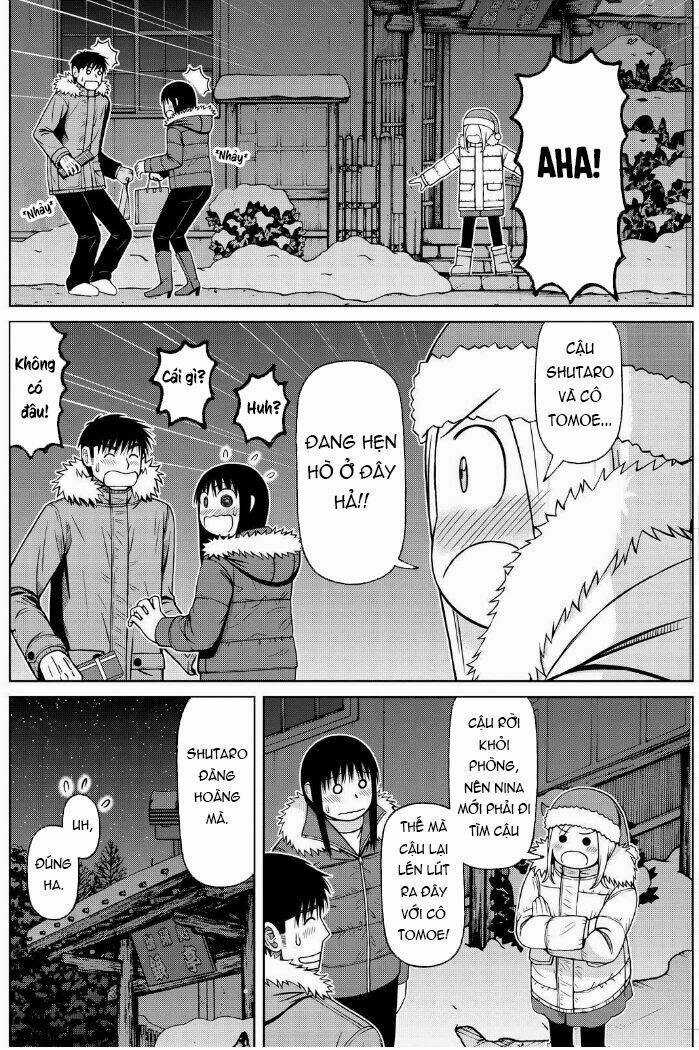 Shirogane No Nina - Chapter 52 - Trang 19