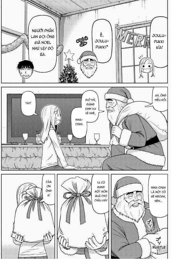 Shirogane No Nina - Chapter 52 - Trang 8