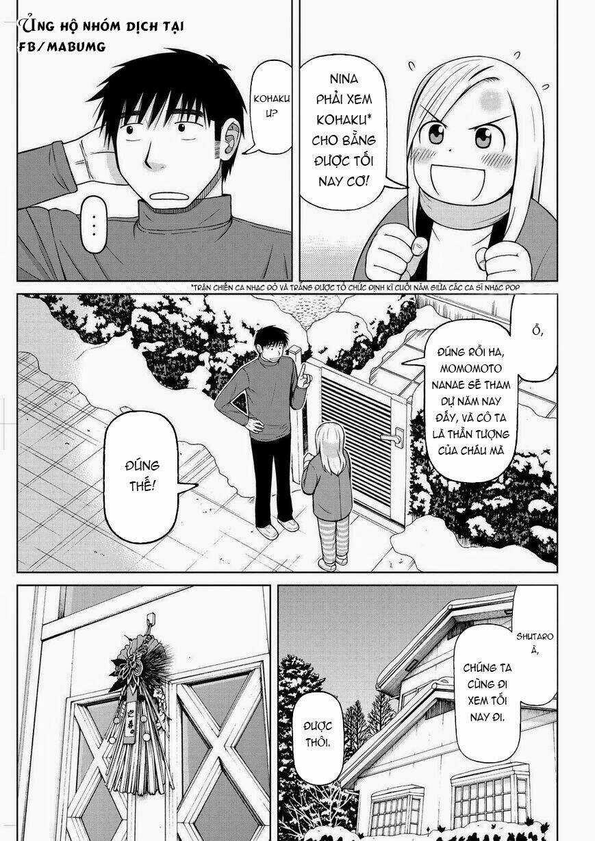 Shirogane No Nina - Chapter 53 - Trang 6