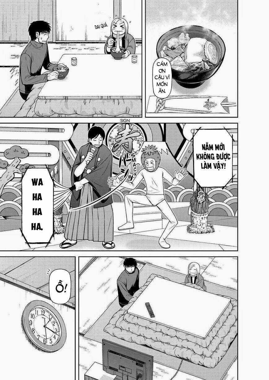 Shirogane No Nina - Chapter 54 - Trang 11